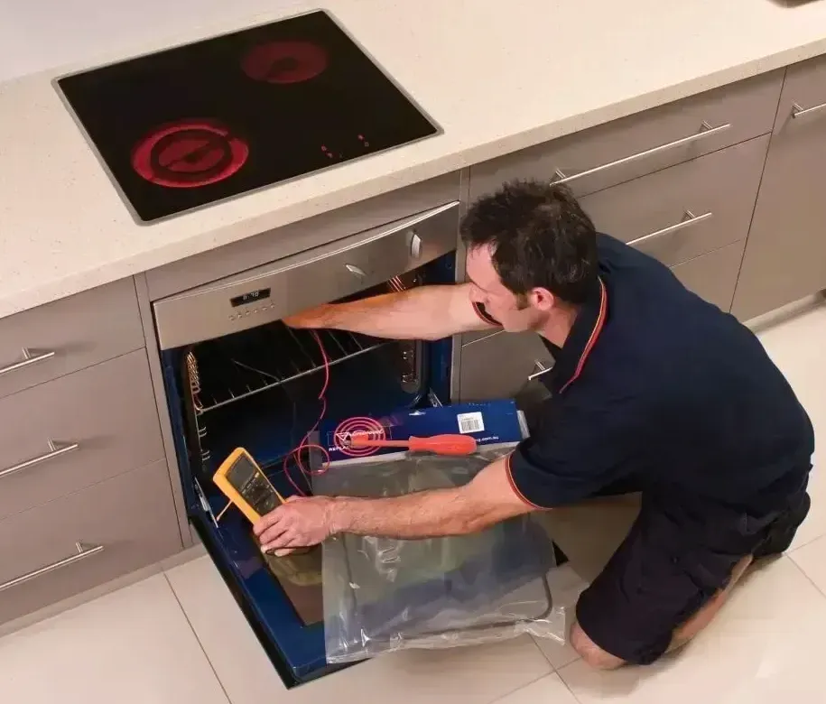 Electric oven installations in Barnet